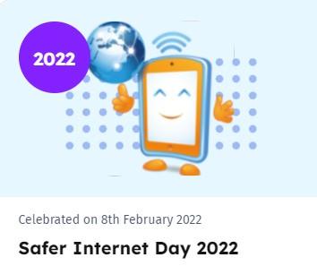 Safer Internet Day - 8th February